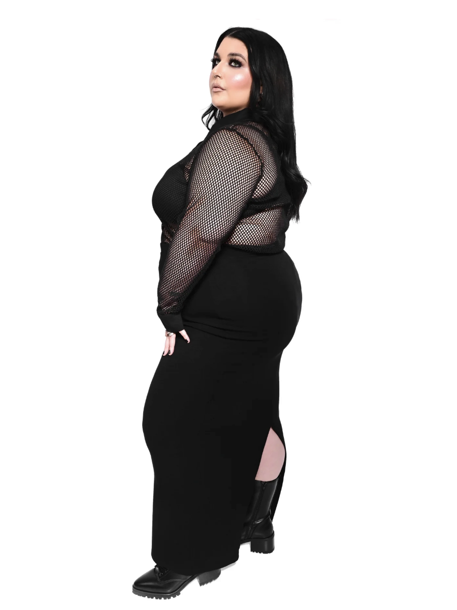 Blair Maxi Skirt FOXBLOOD - Die With Your Boots On