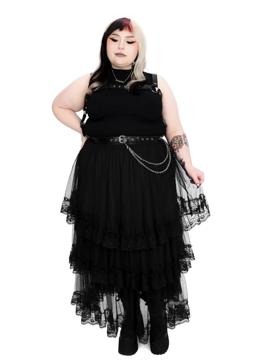 Evelyn Maxi Skirt FOXBLOOD GOING FAST! - Die With Your Boots On
