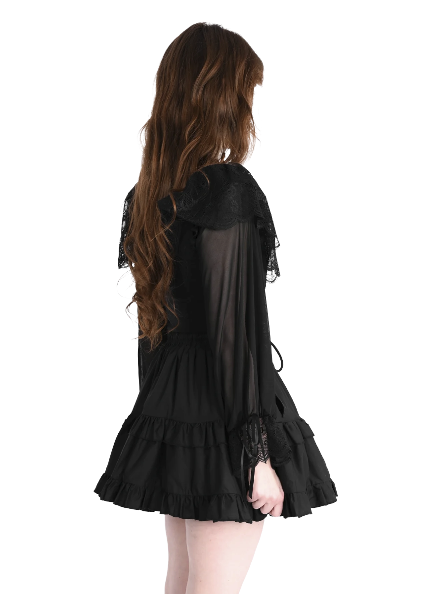 Mina Mini Skirt FOXBLOOD - Die With Your Boots On