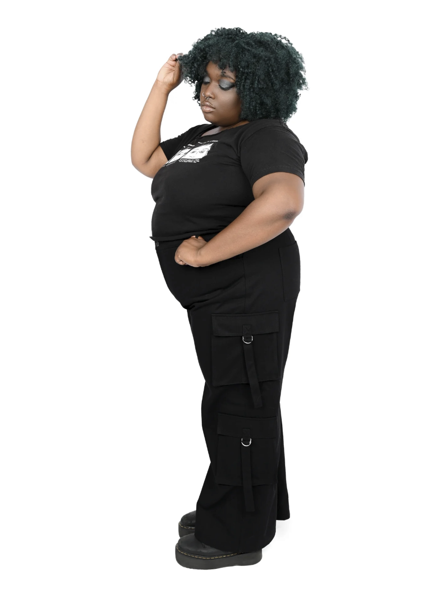 Reggie Cargo Pants FOXBLOOD - Die With Your Boots On