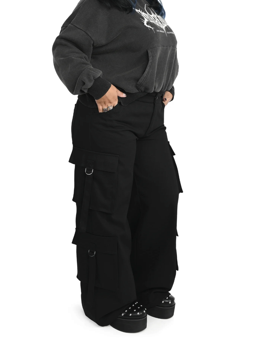 Reggie Cargo Pants FOXBLOOD - Die With Your Boots On