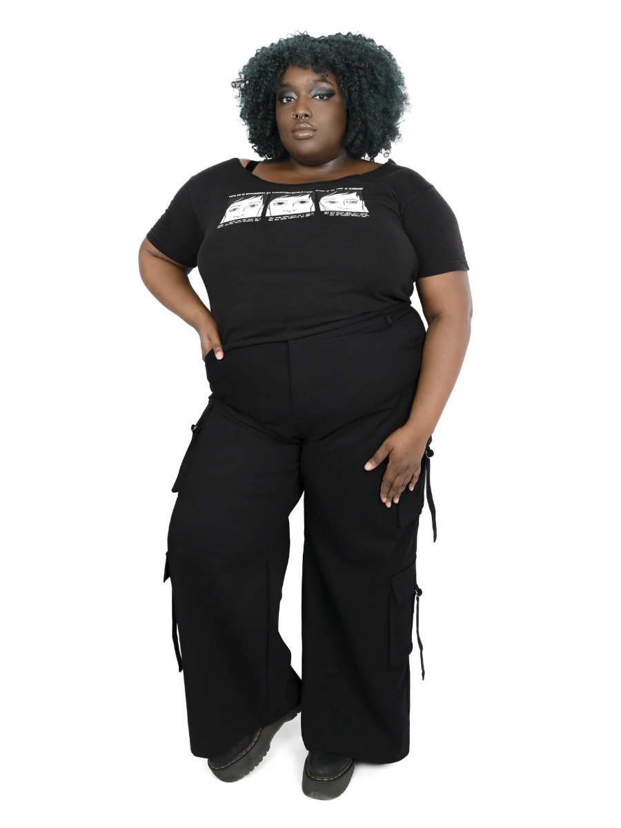 Reggie Cargo Pants FOXBLOOD - Die With Your Boots On