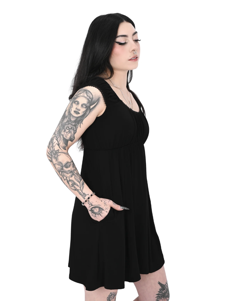 Jade Mini Dress FOXBLOOD - Die With Your Boots On