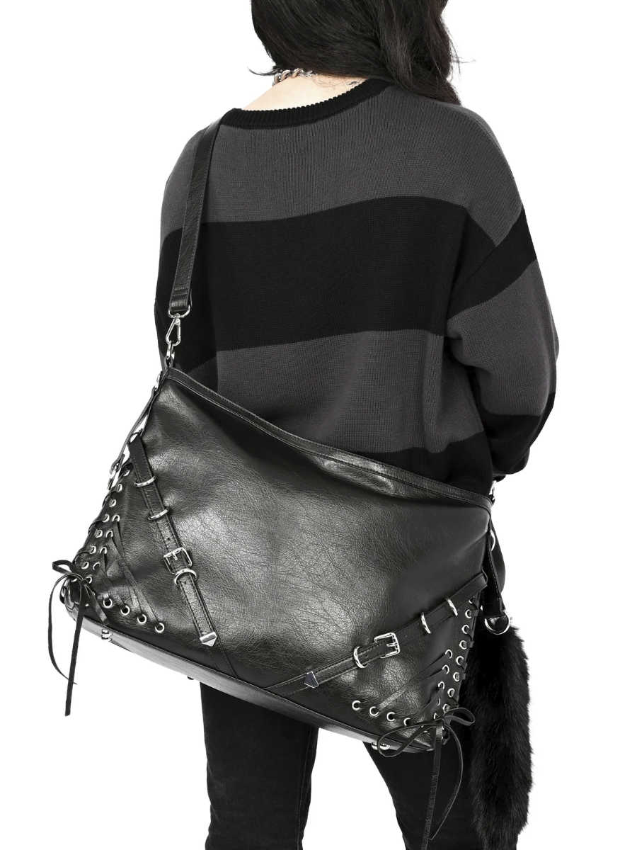 Aaliyah Shoulder Bag FOXBLOOD - Die With Your Boots On