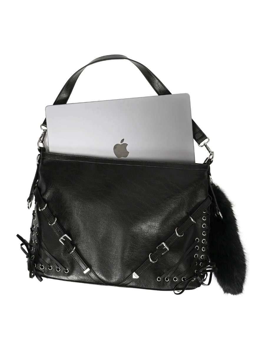 Aaliyah Shoulder Bag FOXBLOOD - Die With Your Boots On