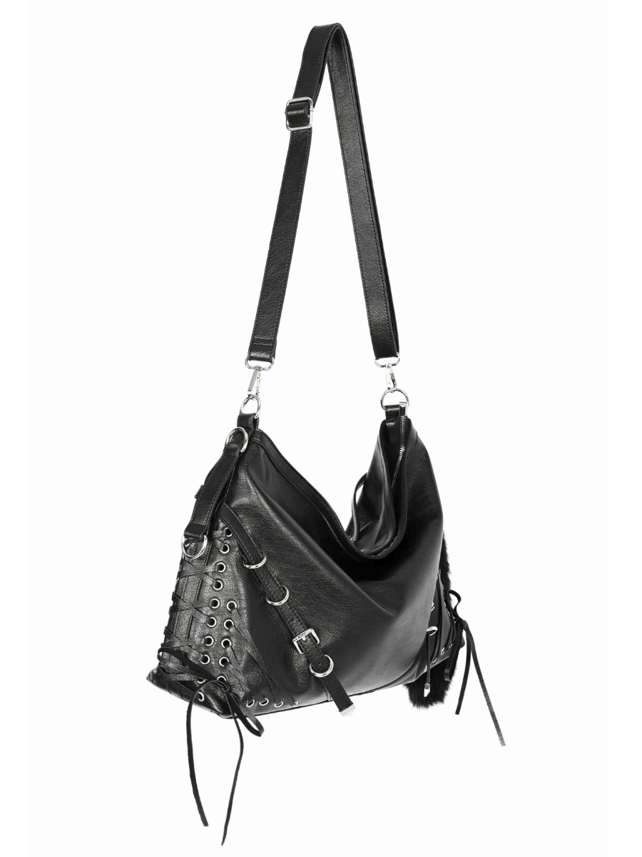 Aaliyah Shoulder Bag FOXBLOOD - Die With Your Boots On