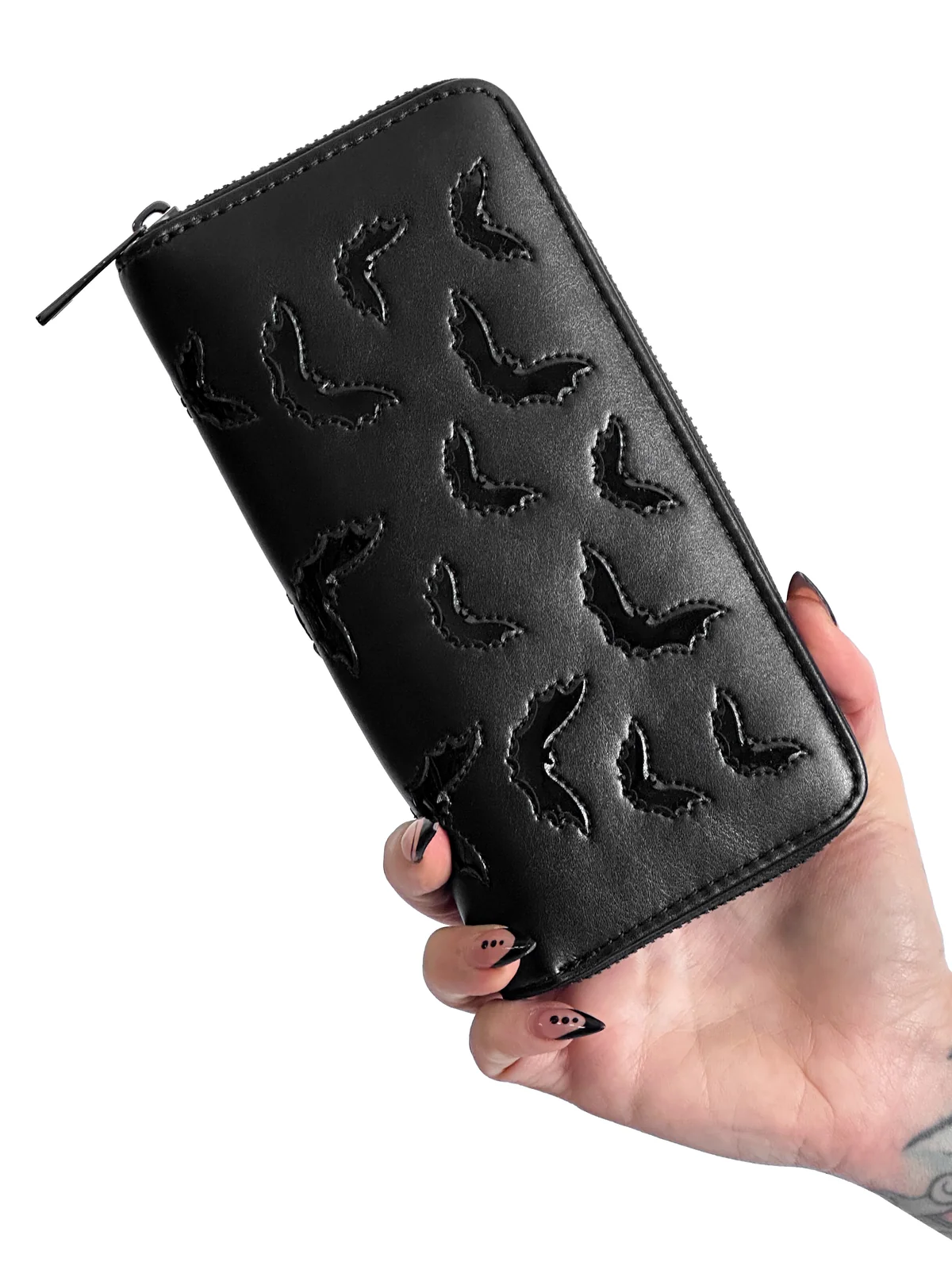 Bat Wallet FOXBLOOD - Die With Your Boots On