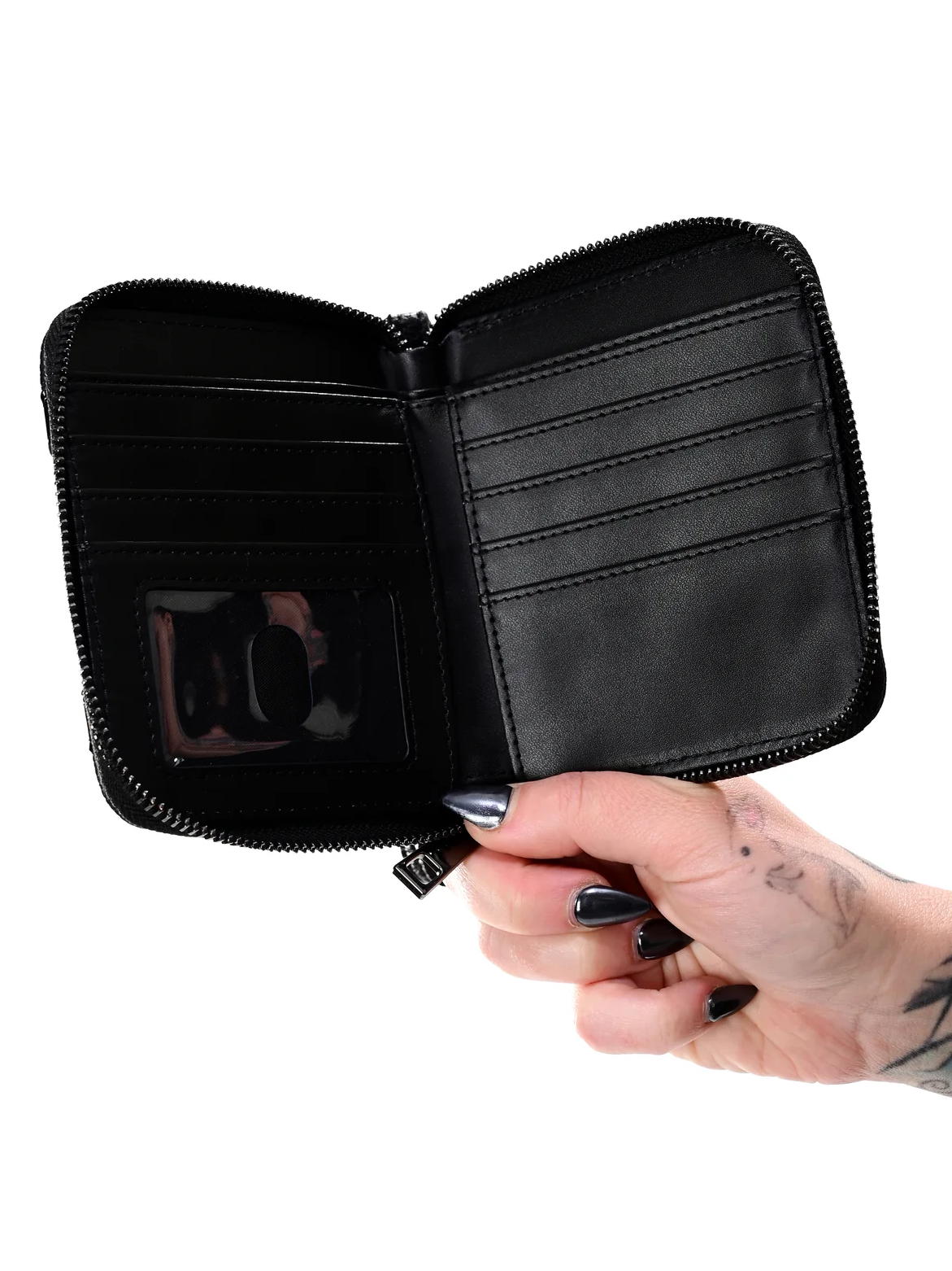 Bondage Wallet FOXBLOOD - Die With Your Boots On