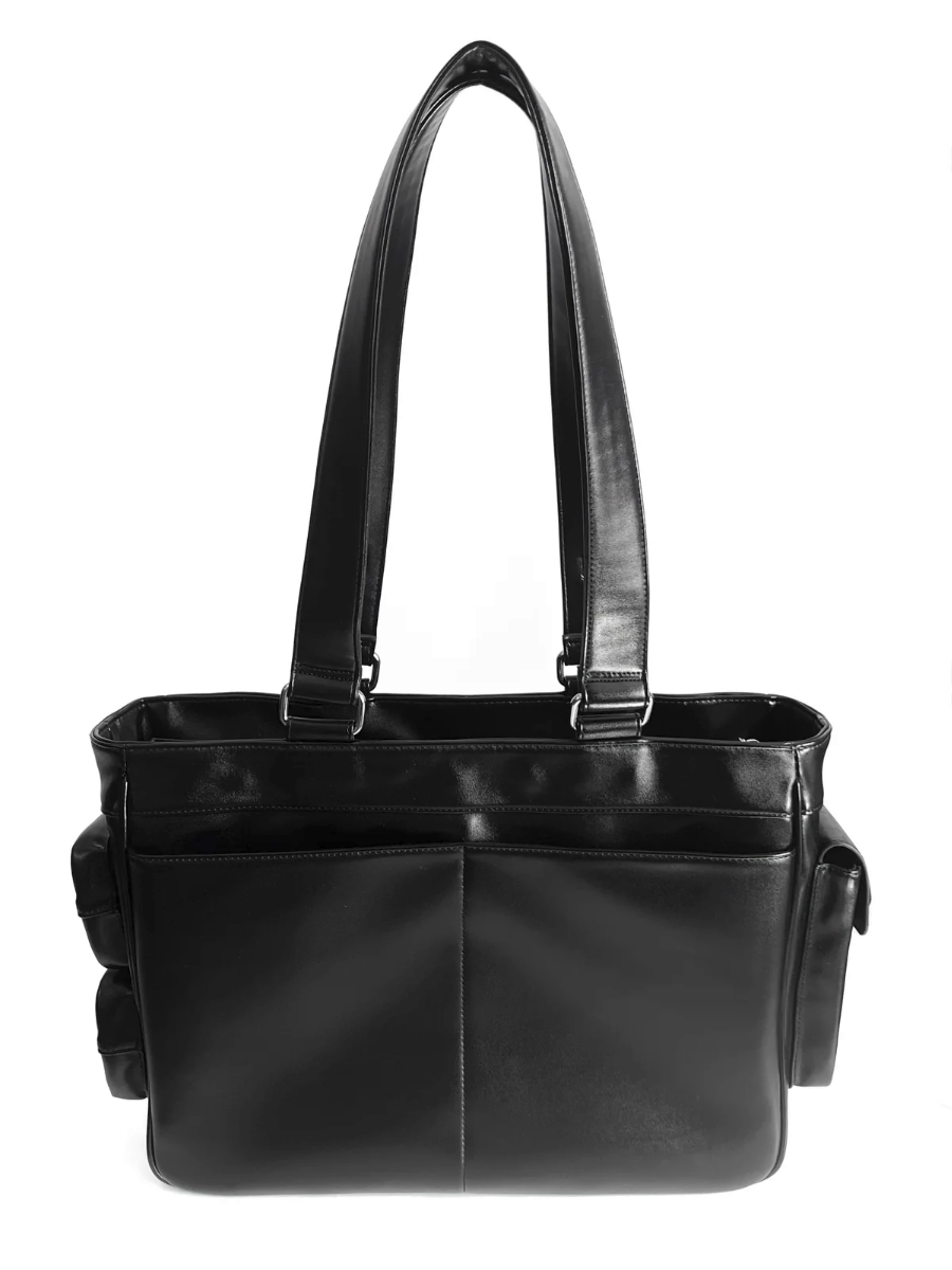 Maddox Pocket Tote Bag FOXBLOOD - Die With Your Boots On