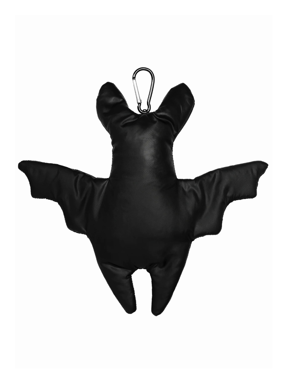 Reusable Bat Tote Keychain FOXBLOOD - Die With Your Boots On