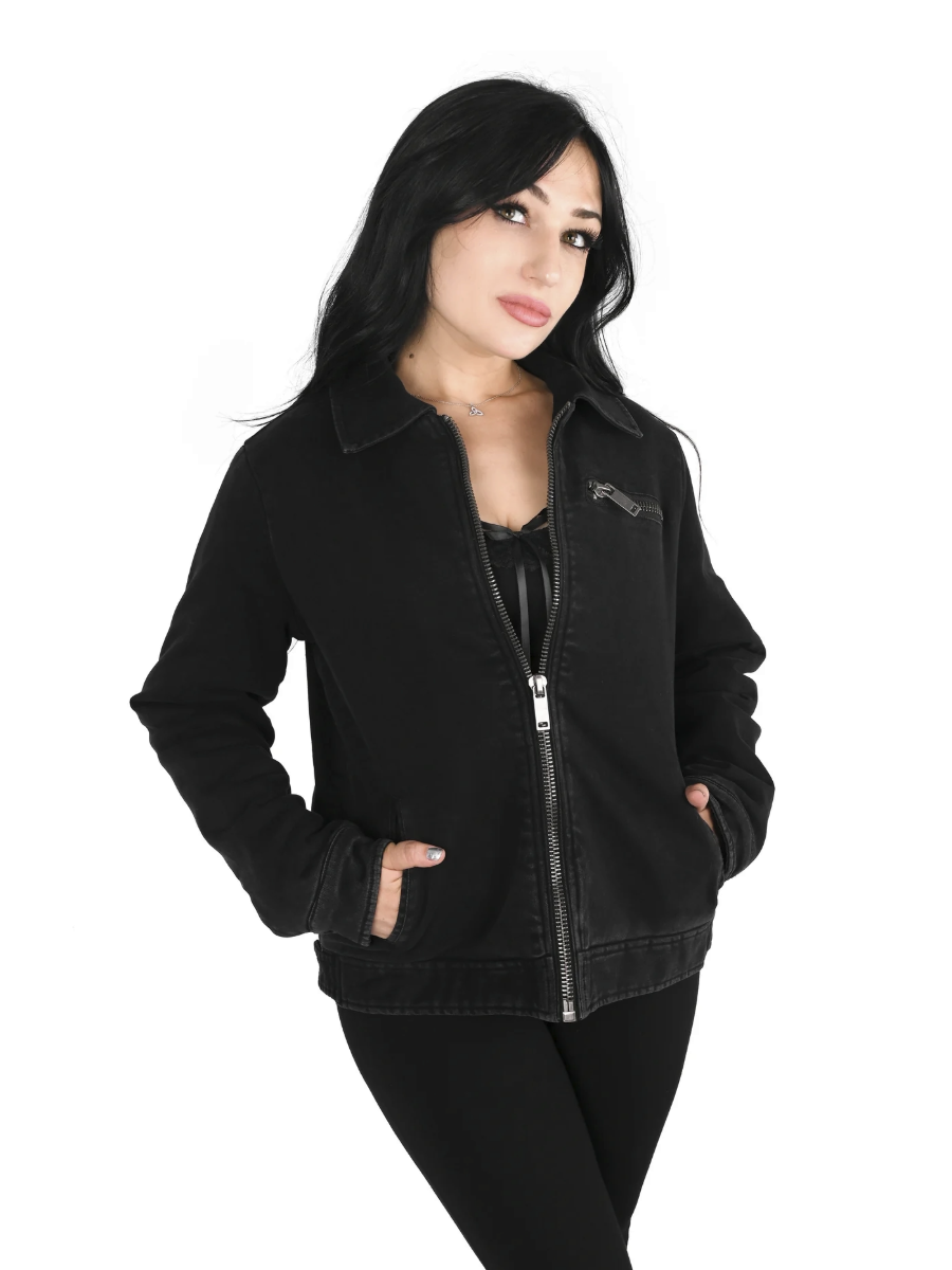 Alfie Jacket FOXBLOOD - Die With Your Boots On
