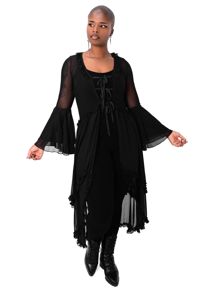 Lucretia Duster FOXBLOOD - Die With Your Boots On