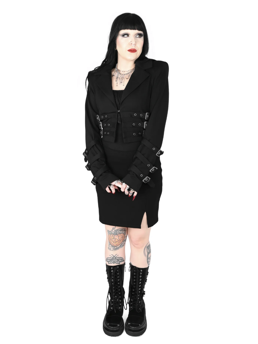 Nadia Blazer FOXBLOOD - Die With Your Boots On