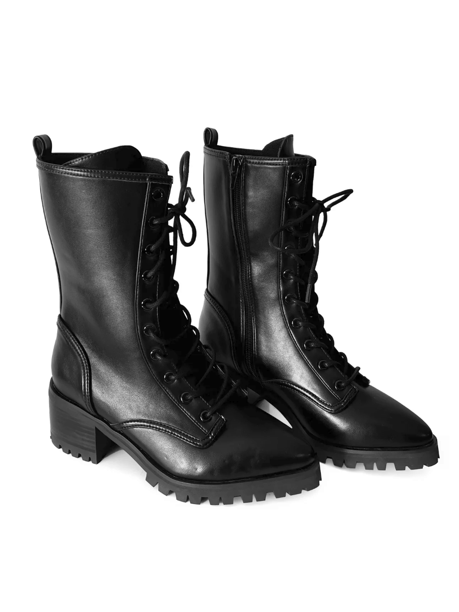 Essex Combat Boot FOXBLOOD - Die With Your Boots On