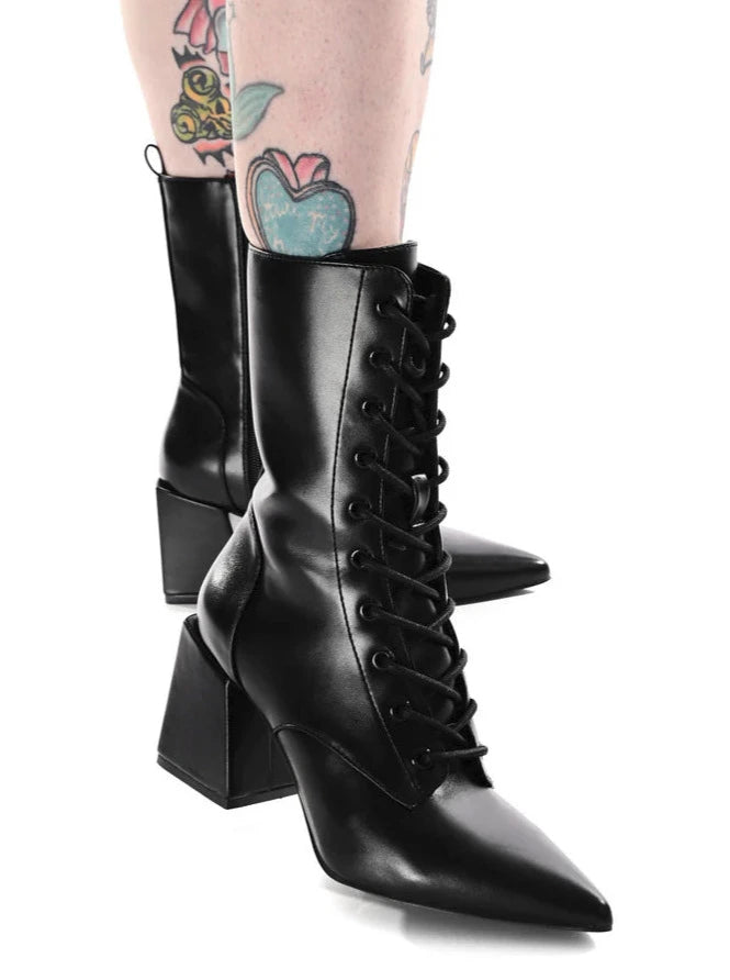 Ghost Host Boots FOXBLOOD - Die With Your Boots On