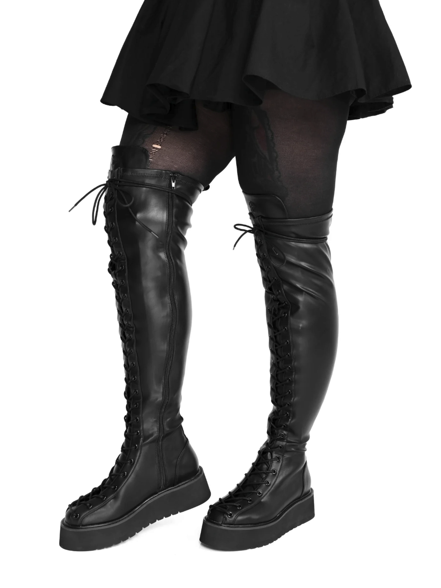 Morgan Boots FOXBLOOD - Die With Your Boots On