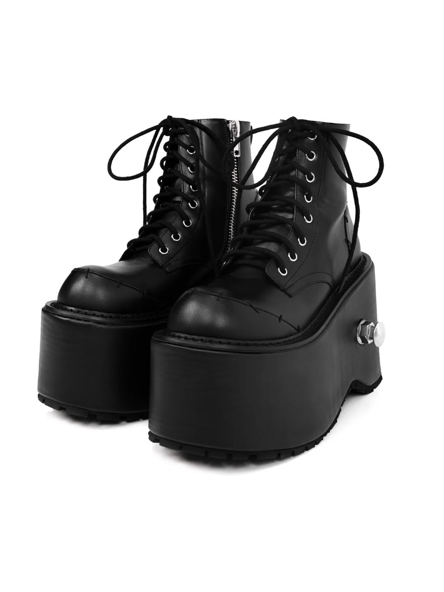 Monster Boots FOXBLOOD - Die With Your Boots On