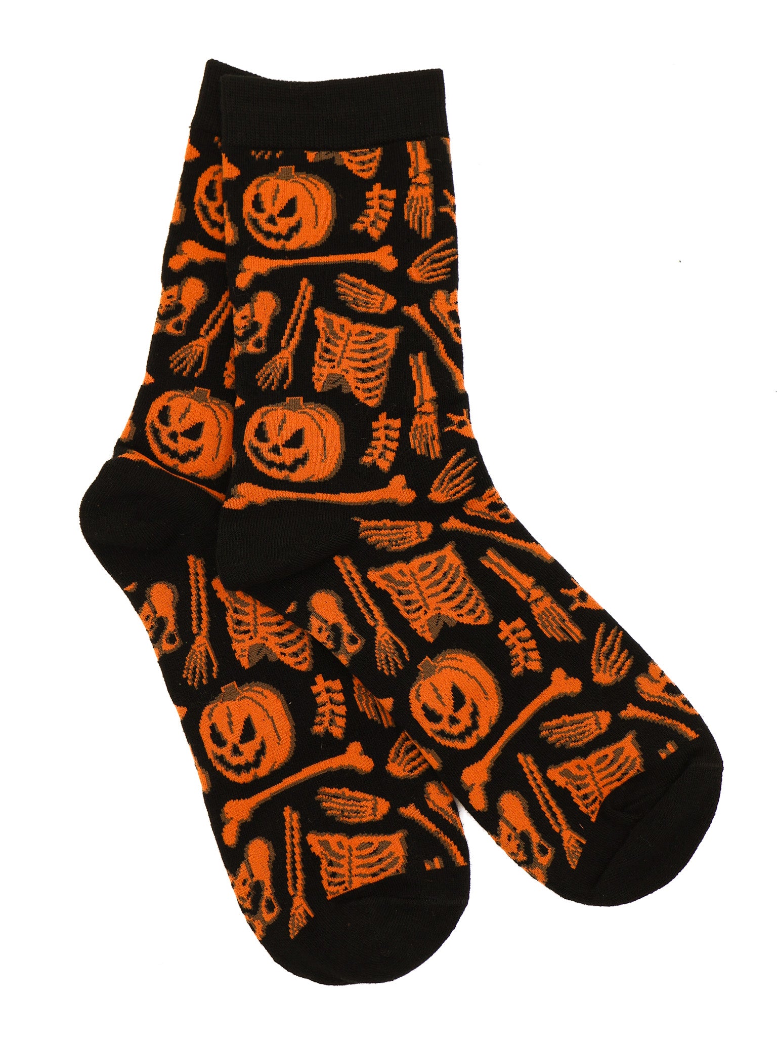 Skelebones Socks FOXBLOOD - Die With Your Boots On