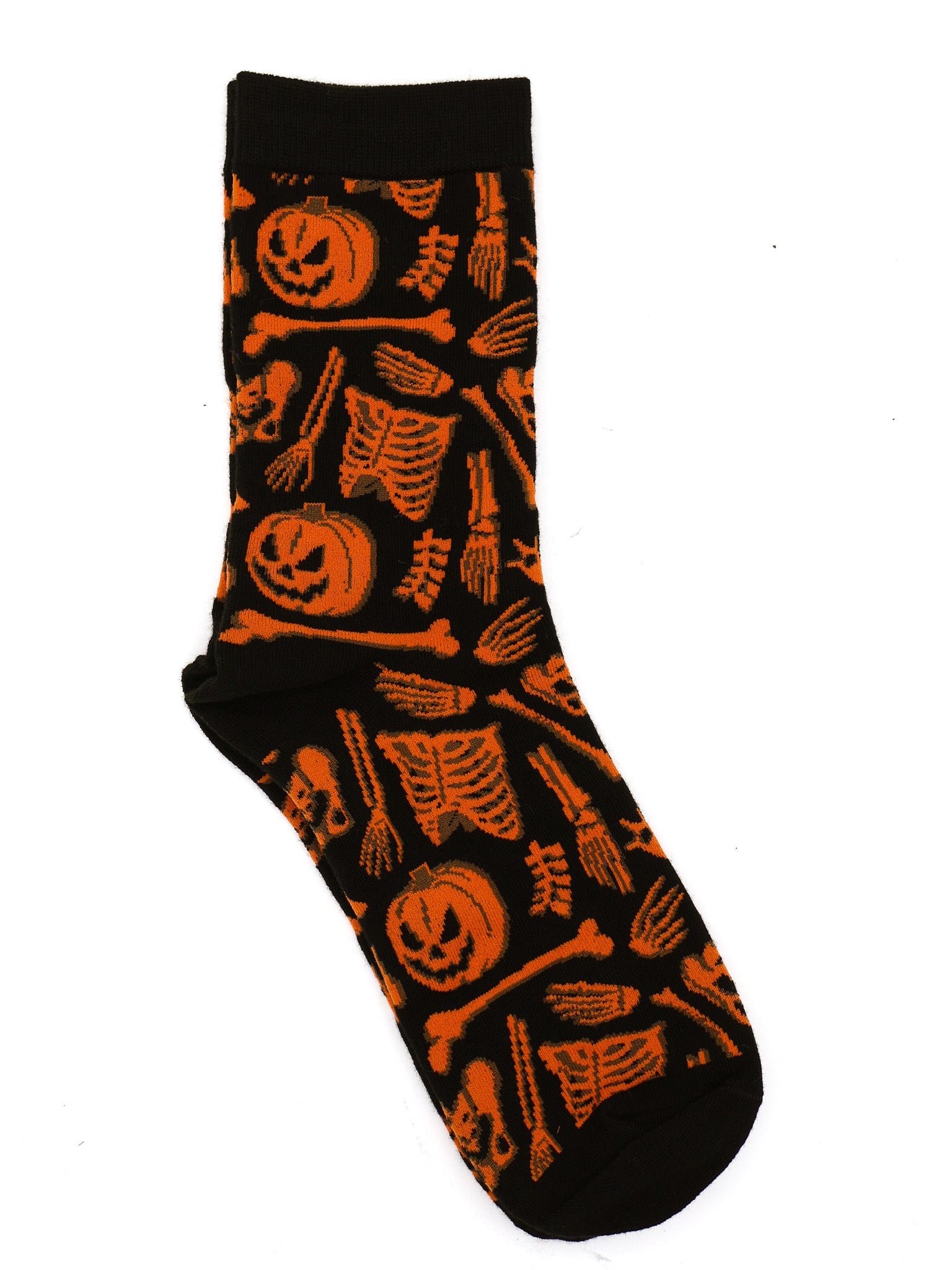 Skelebones Socks FOXBLOOD - Die With Your Boots On