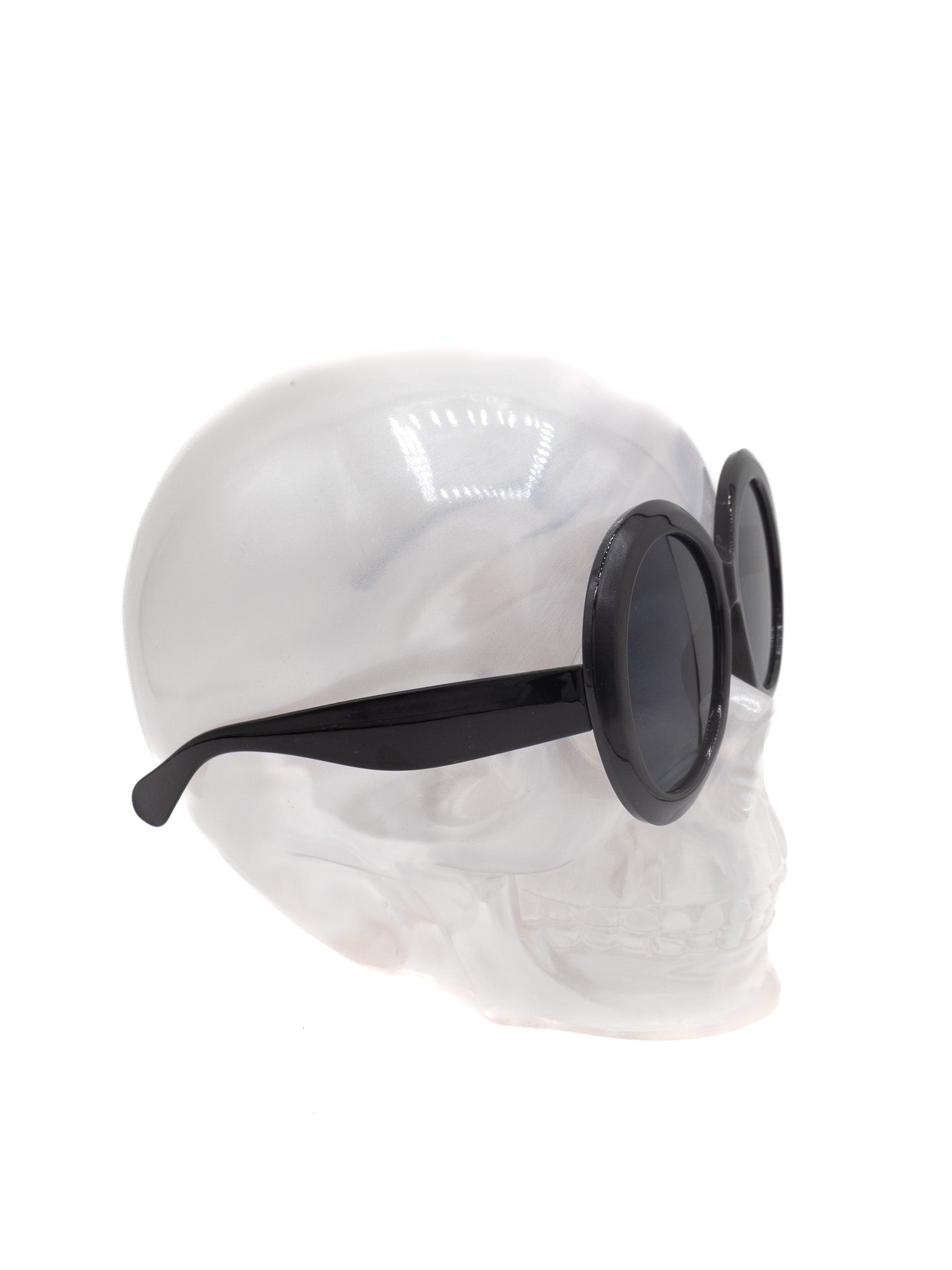 Edna Black Sunglasses FOXBLOOD - Die With Your Boots On