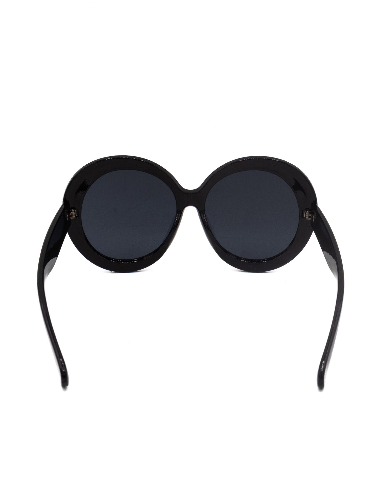 Edna Black Sunglasses FOXBLOOD - Die With Your Boots On