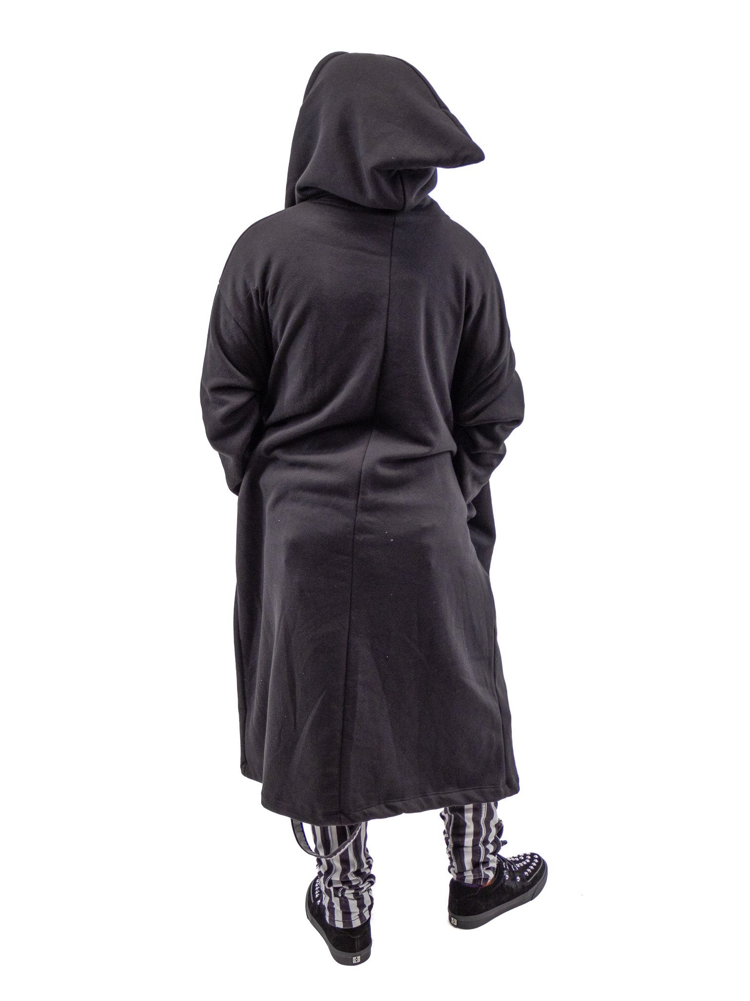 Bury A Friend Oversized Hooded Duster FOXBLOOD - Die With Your Boots On