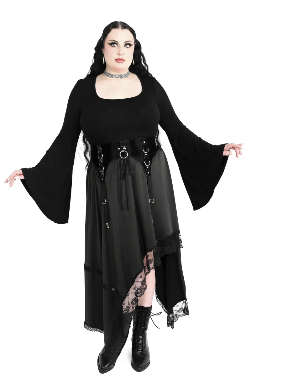 Alexa Bell Sleeve Top FOXBLOOD RESTOCKING SOON! SIGN UP FOR NOTIFICATIONS! - Die With Your Boots On