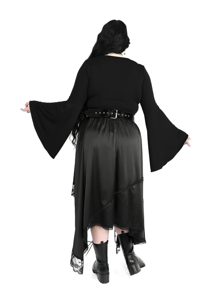 Alexa Bell Sleeve Top FOXBLOOD RESTOCKING SOON! SIGN UP FOR NOTIFICATIONS! - Die With Your Boots On