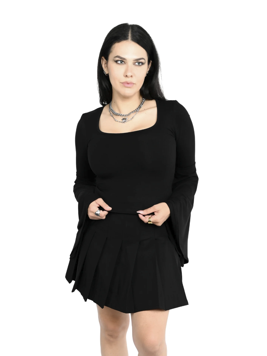 Alexa Bell Sleeve Top FOXBLOOD RESTOCKING SOON! SIGN UP FOR NOTIFICATIONS! - Die With Your Boots On