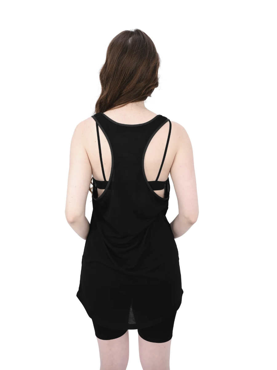 Reece Tunic Top FOXBLOOD - Die With Your Boots On