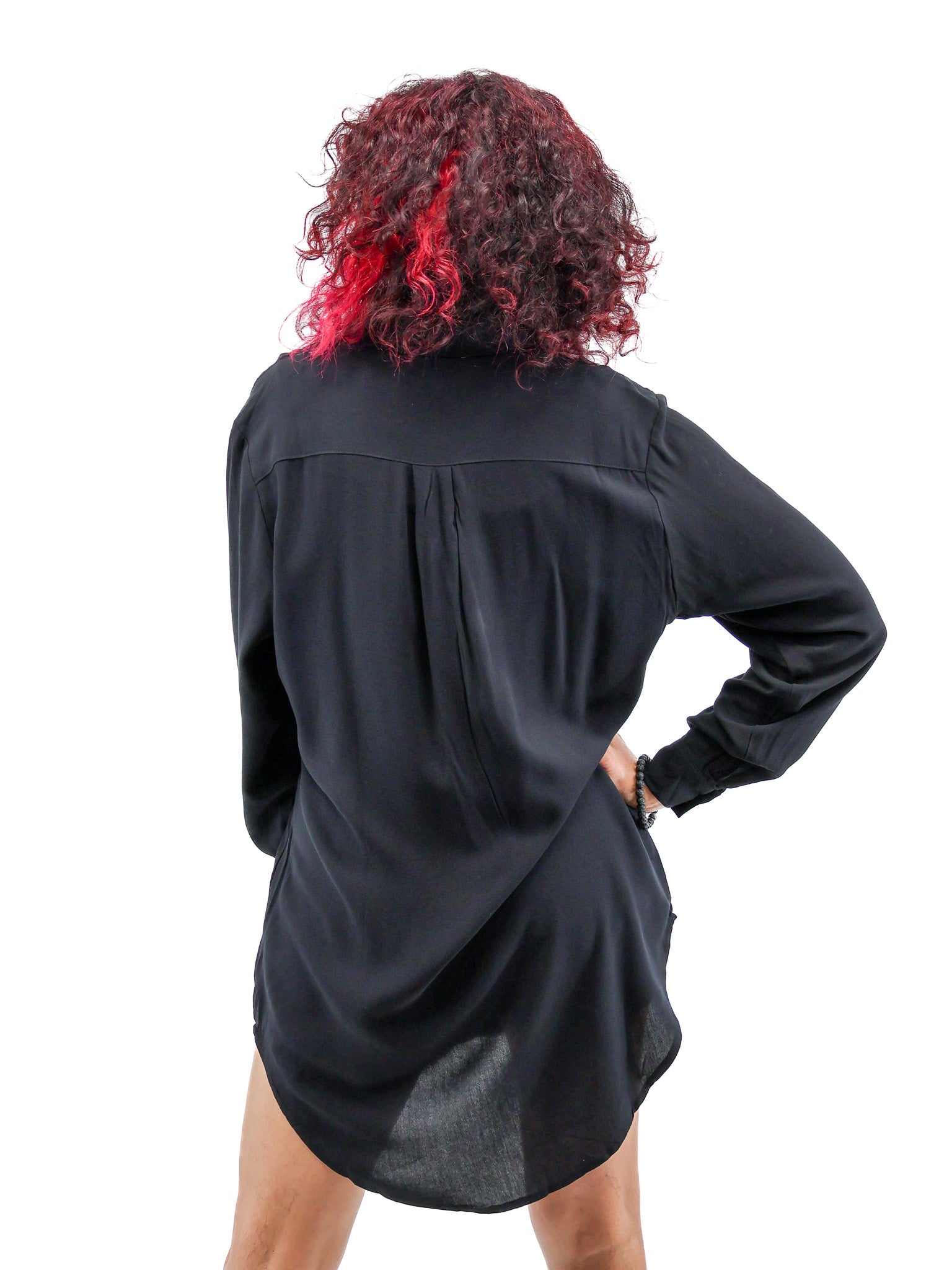 Memphis Oversized Shirt FOXBLOOD - Die With Your Boots On