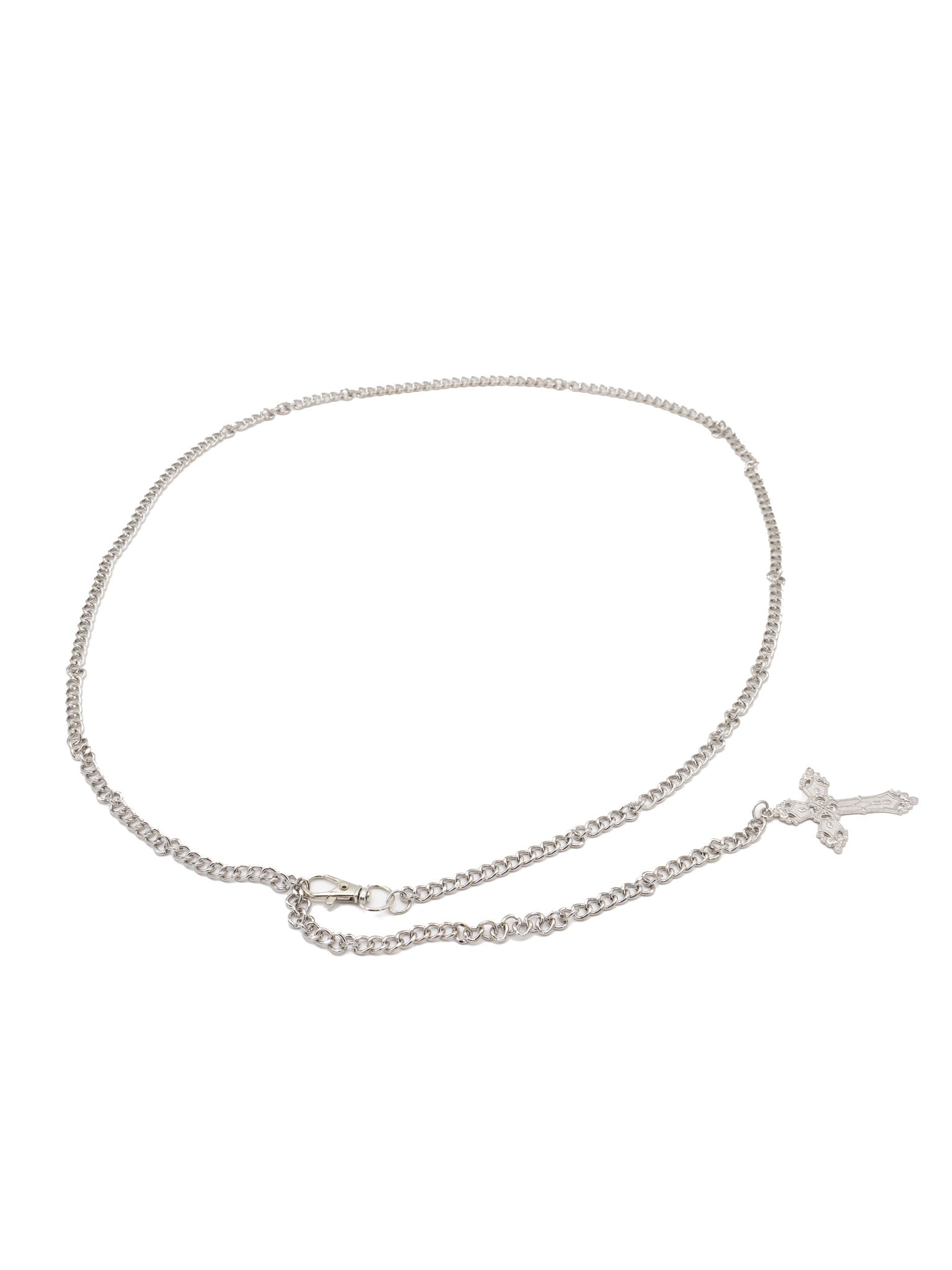 Mini Cross Chain Belt - Die With Your Boots On