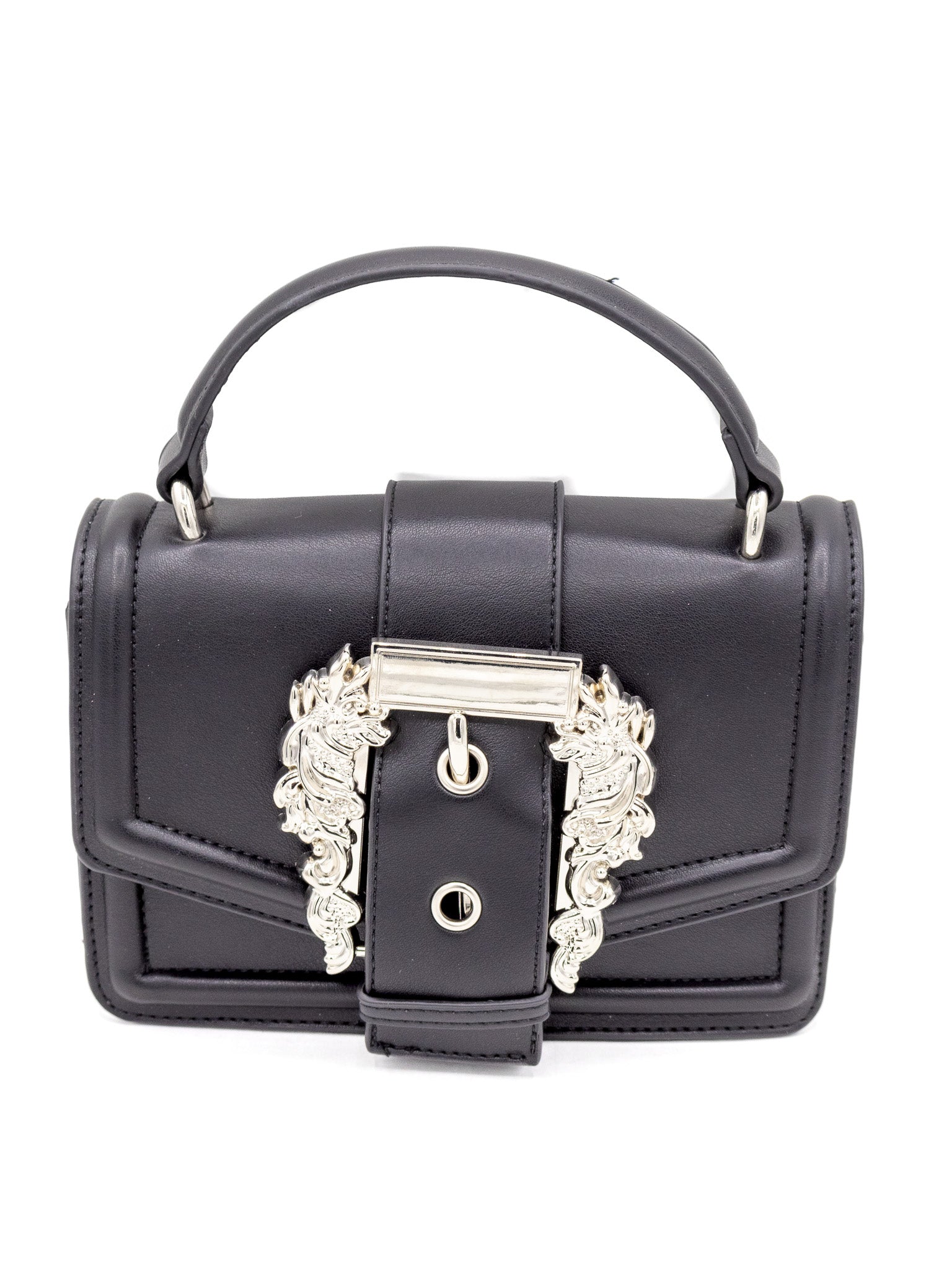 Badlands Buckled Handbag RESTOCKED! - Die With Your Boots On
