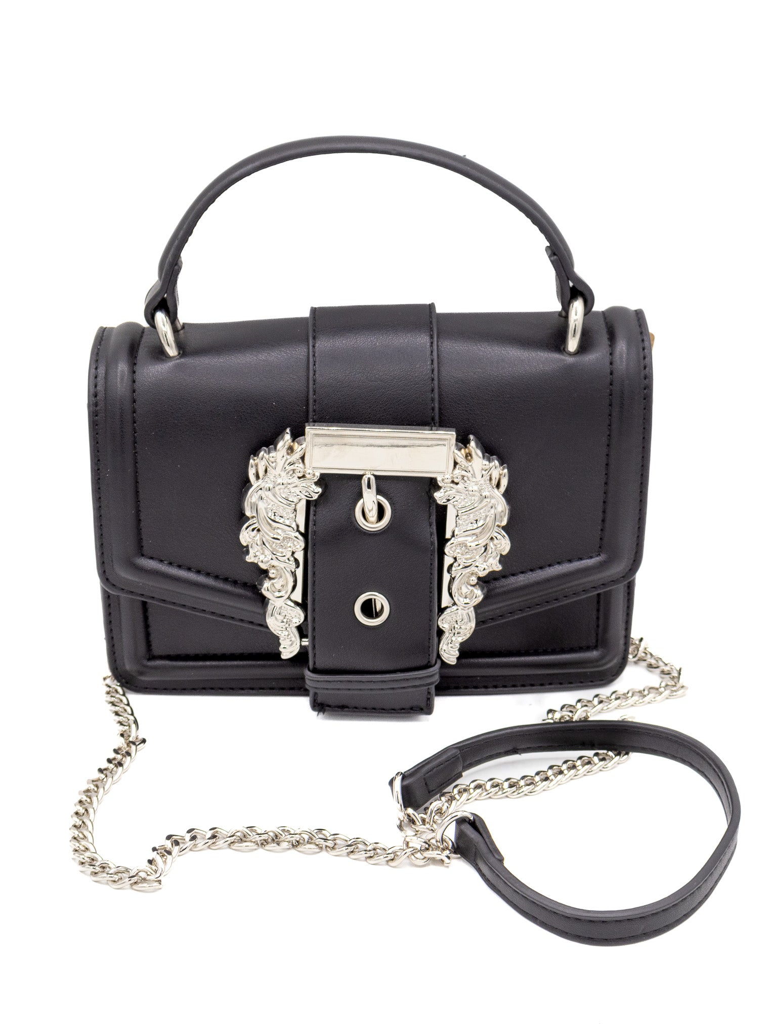 Badlands Buckled Handbag RESTOCKED! - Die With Your Boots On