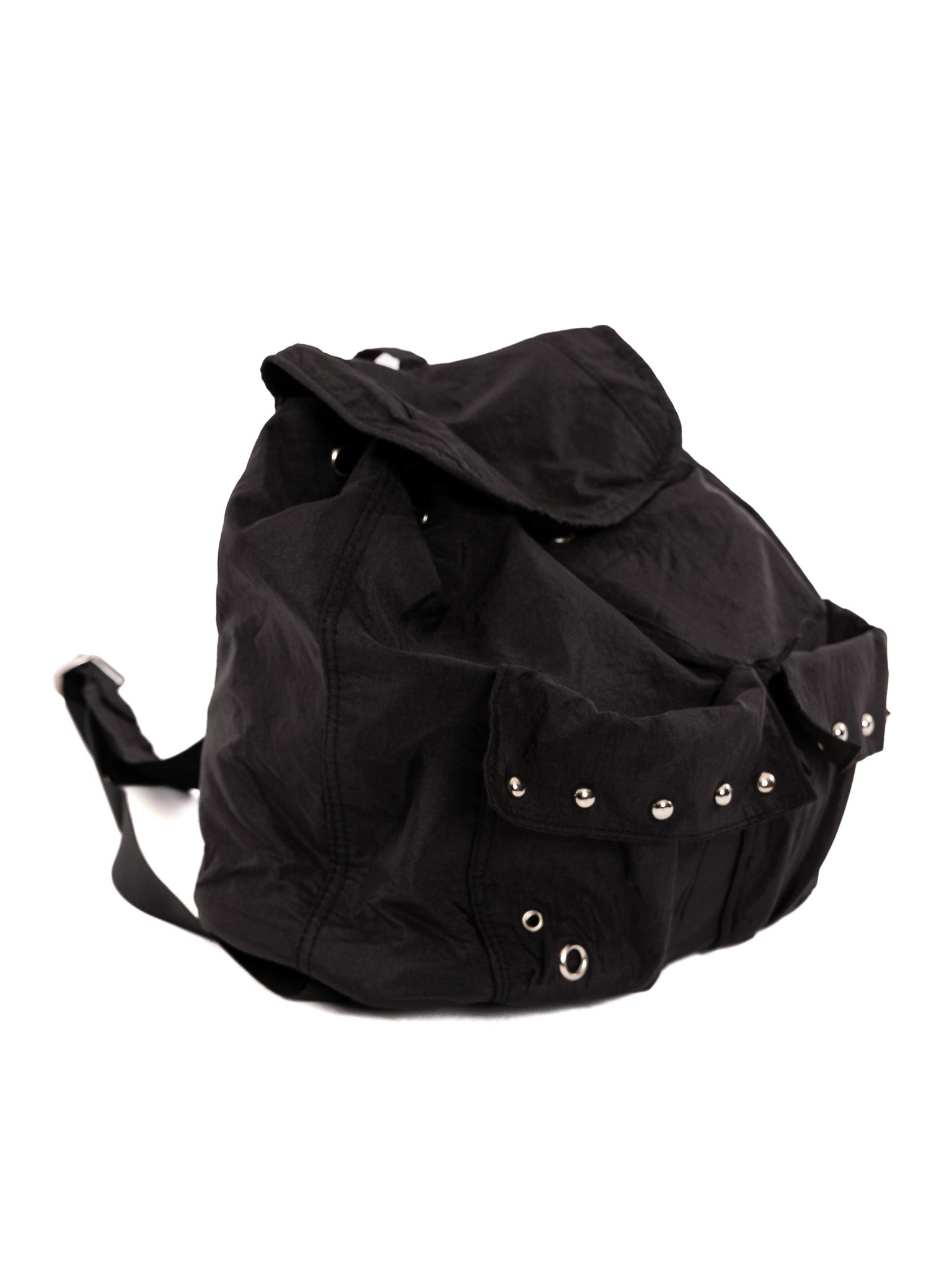 Damien Nylon Cargo Backpack - Die With Your Boots On