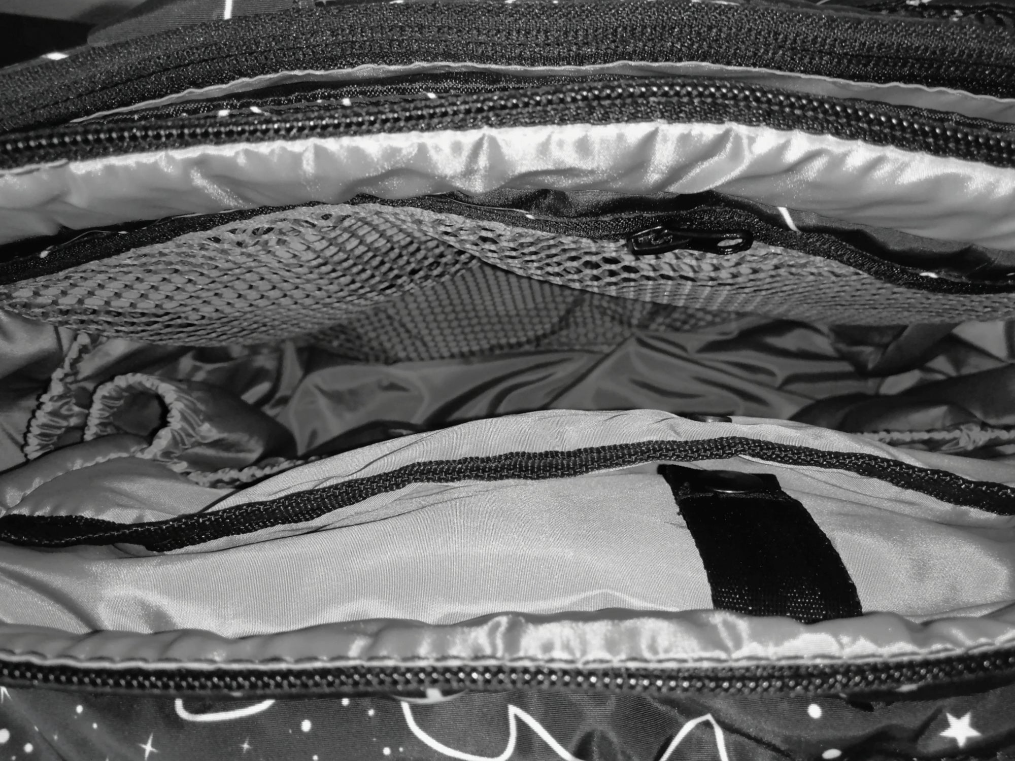 Chained Diaper Bag (SHIPS FROM WITCHING HOUR BABY, NOT AVAILABLE FOR PICKUP IN STORE) - Die With Your Boots On