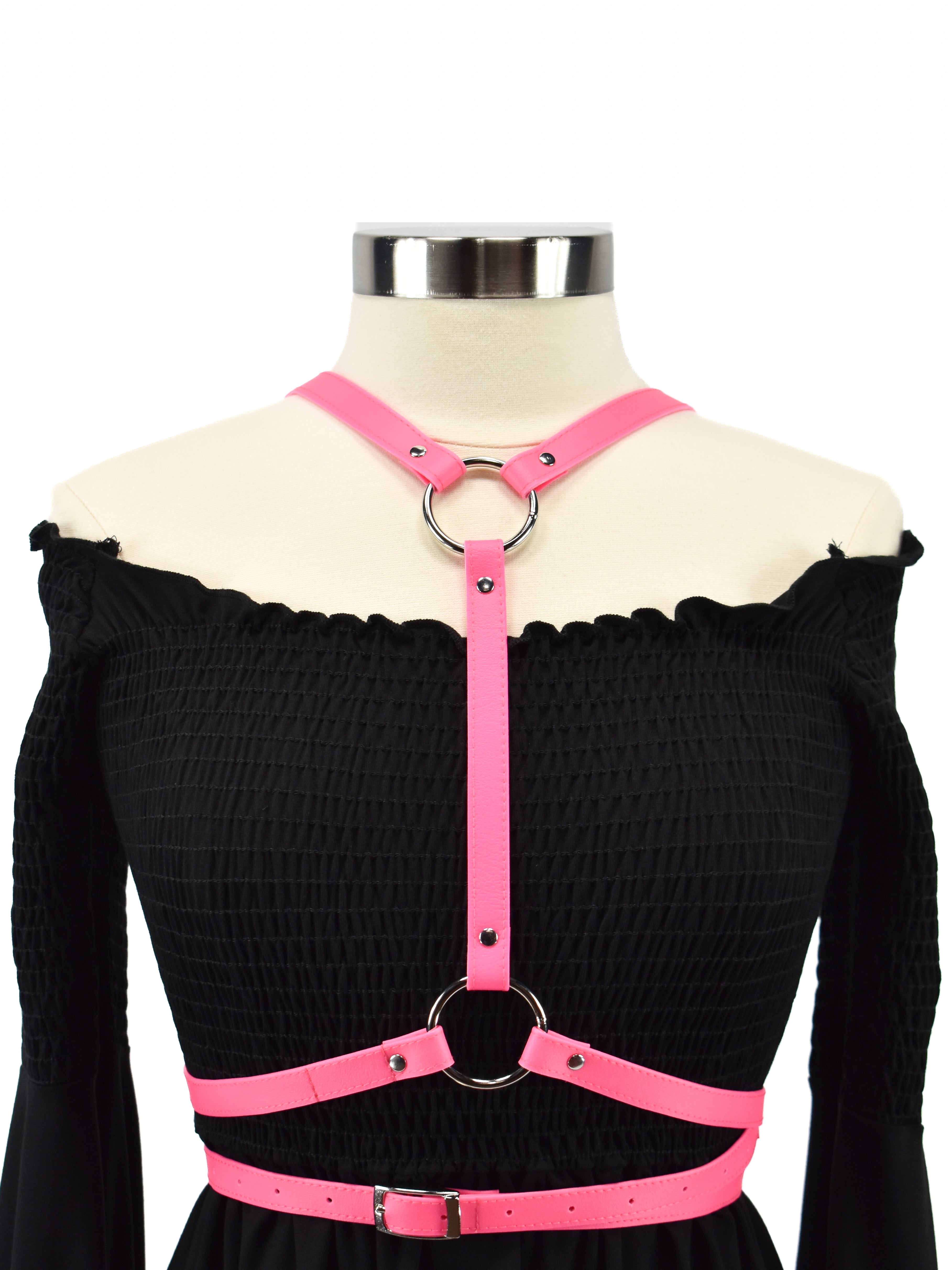 Machete Harness - Reversible, Lots of Color Options & Sizes Available! HANDMADE LOCALLY (NO RESTOCKS!) - Die With Your Boots On