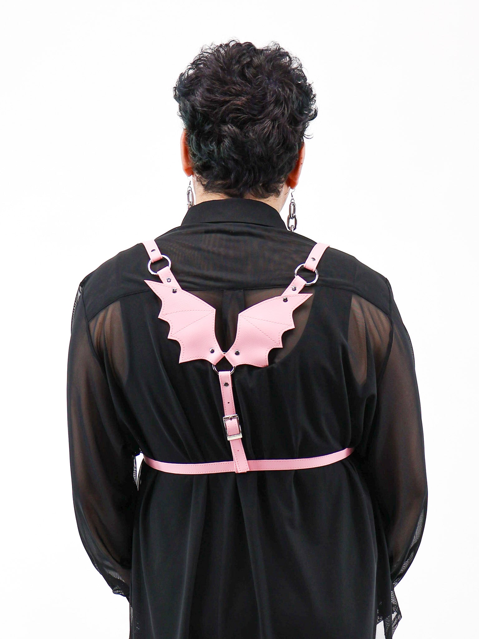 Bat Wing Harness HANDMADE LOCALLY (NO RESTOCKS!) - Die With Your Boots On