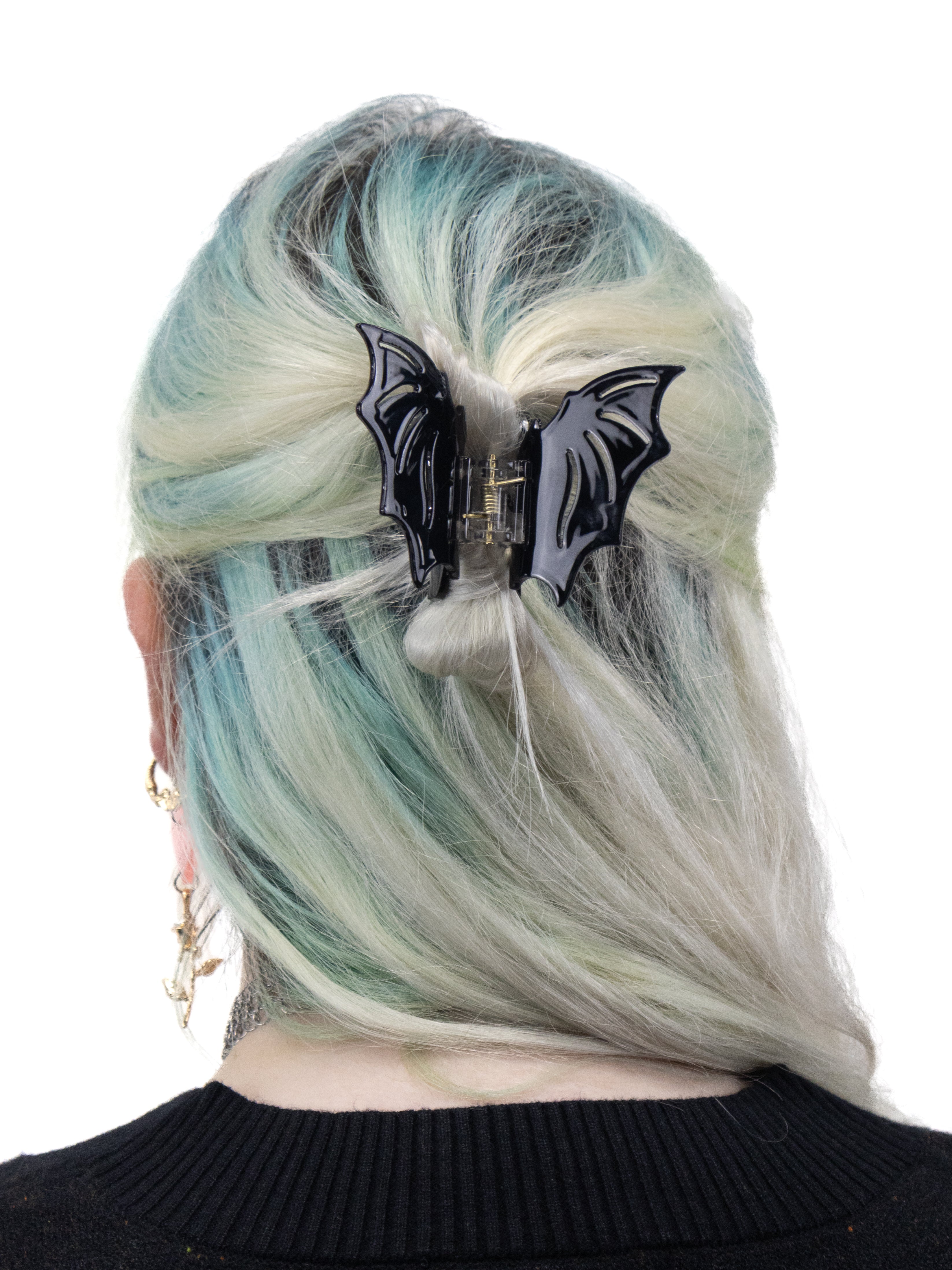 Batwing Claw Clip - Die With Your Boots On