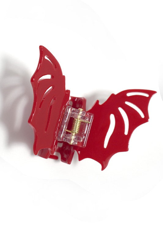 Batwing Claw Clip - Die With Your Boots On