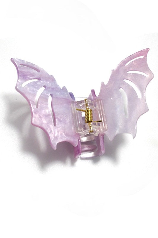 Batwing Claw Clip - Die With Your Boots On