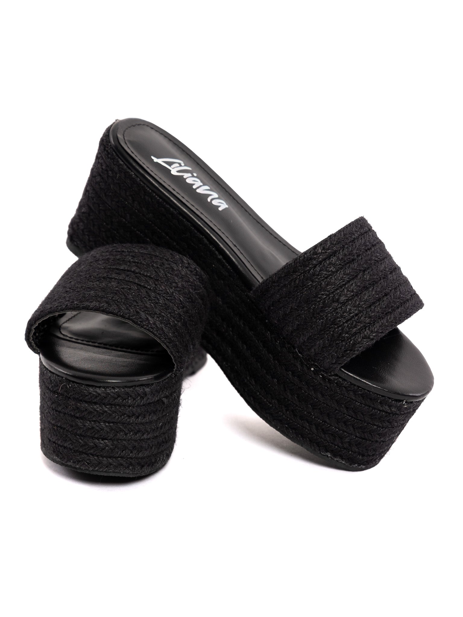 Carmen Platform Espadrille Sandal  (NO RESTOCKS!) - Die With Your Boots On