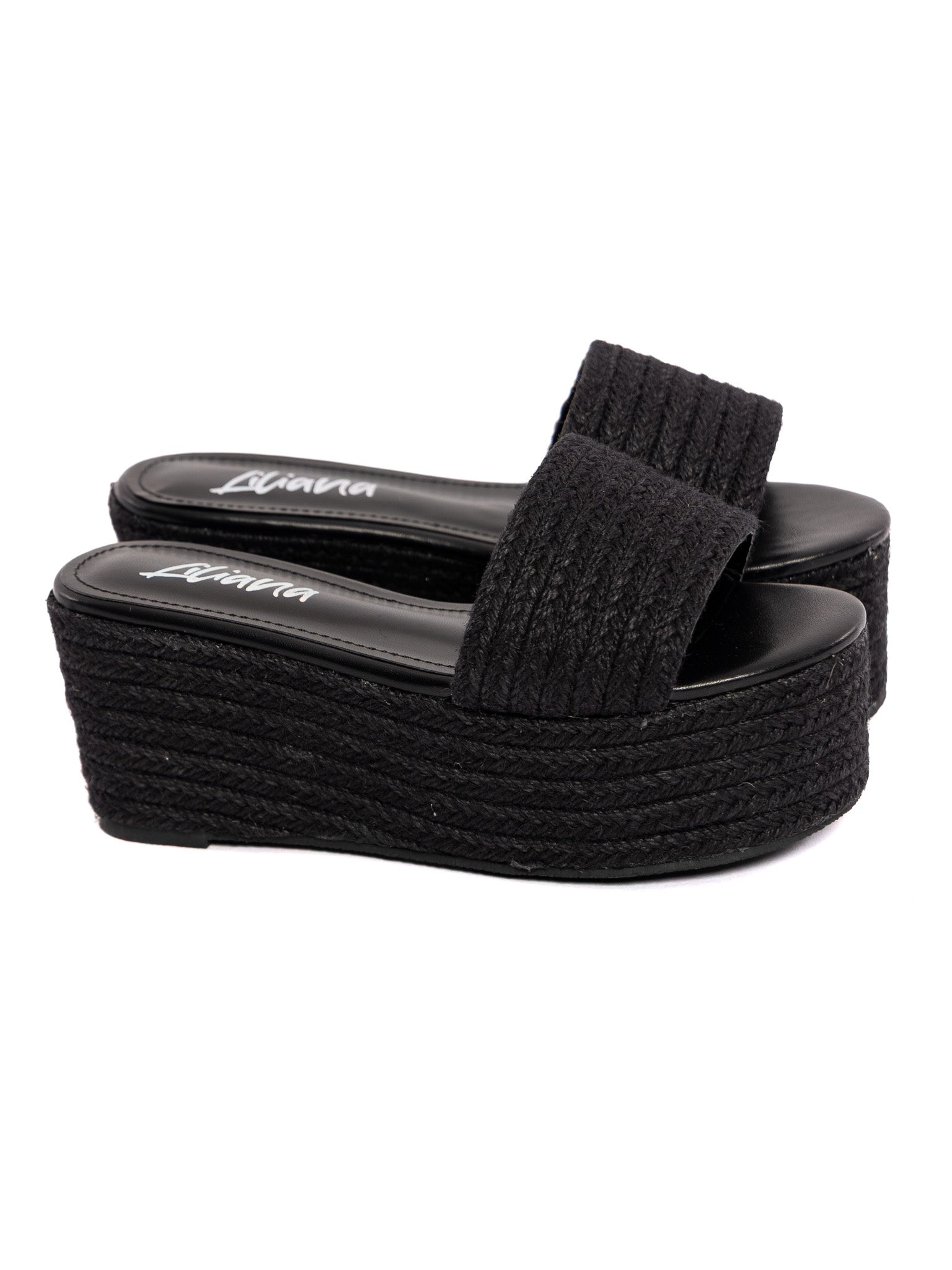 Carmen Platform Espadrille Sandal  (NO RESTOCKS!) - Die With Your Boots On
