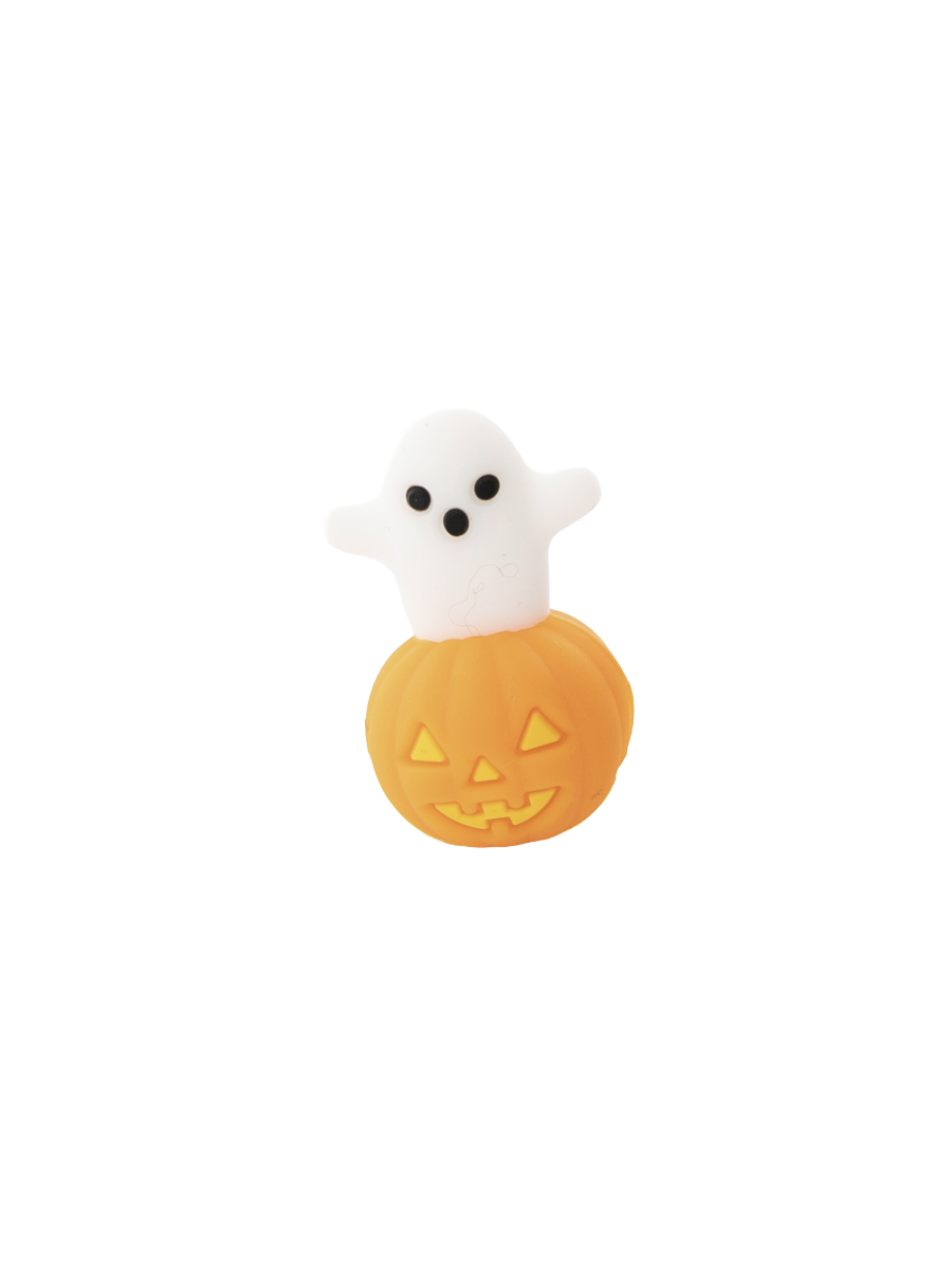 Ghostie Teabag Holder - Die With Your Boots On