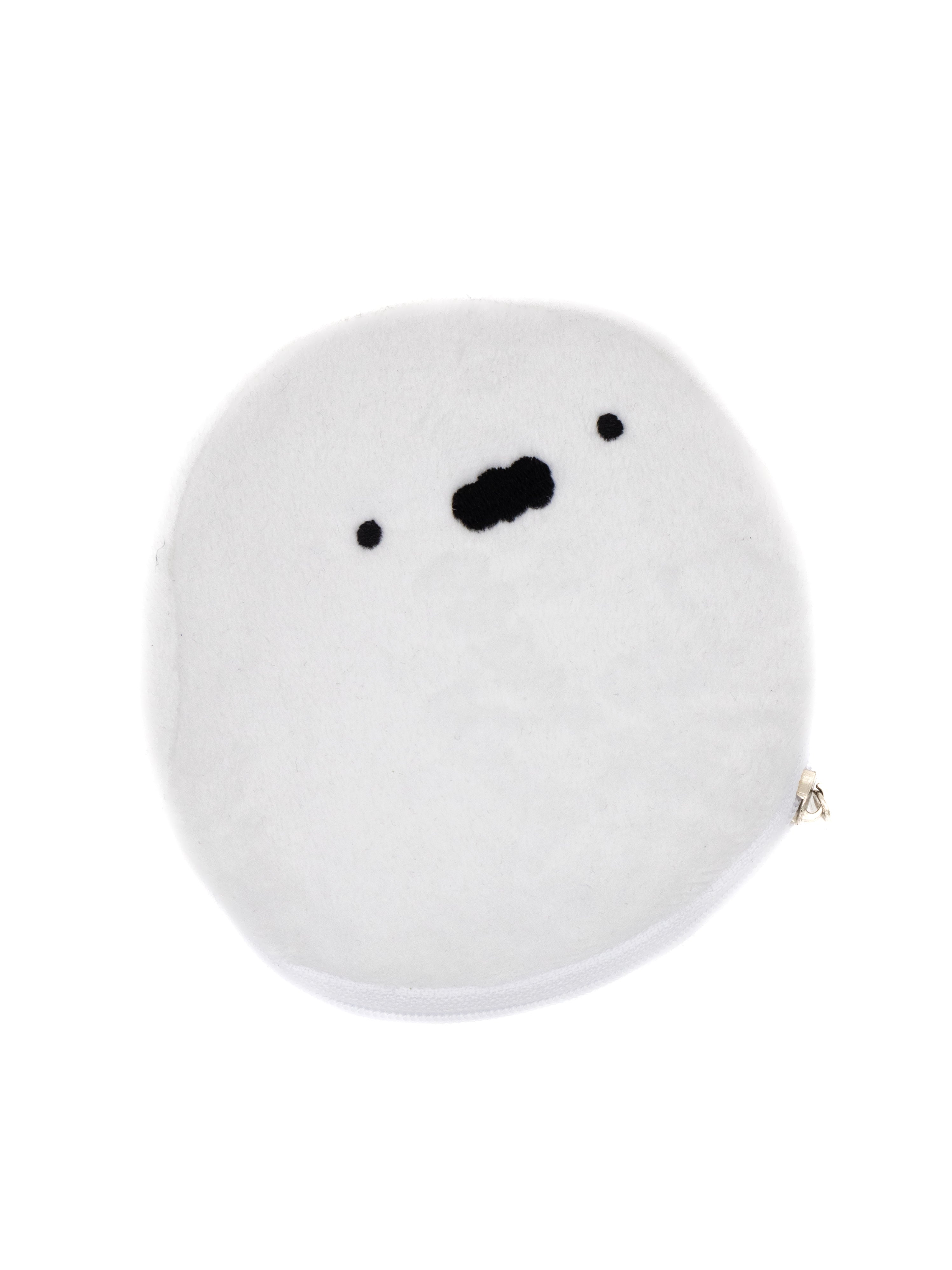 Ghostie Coin Pouch - Die With Your Boots On