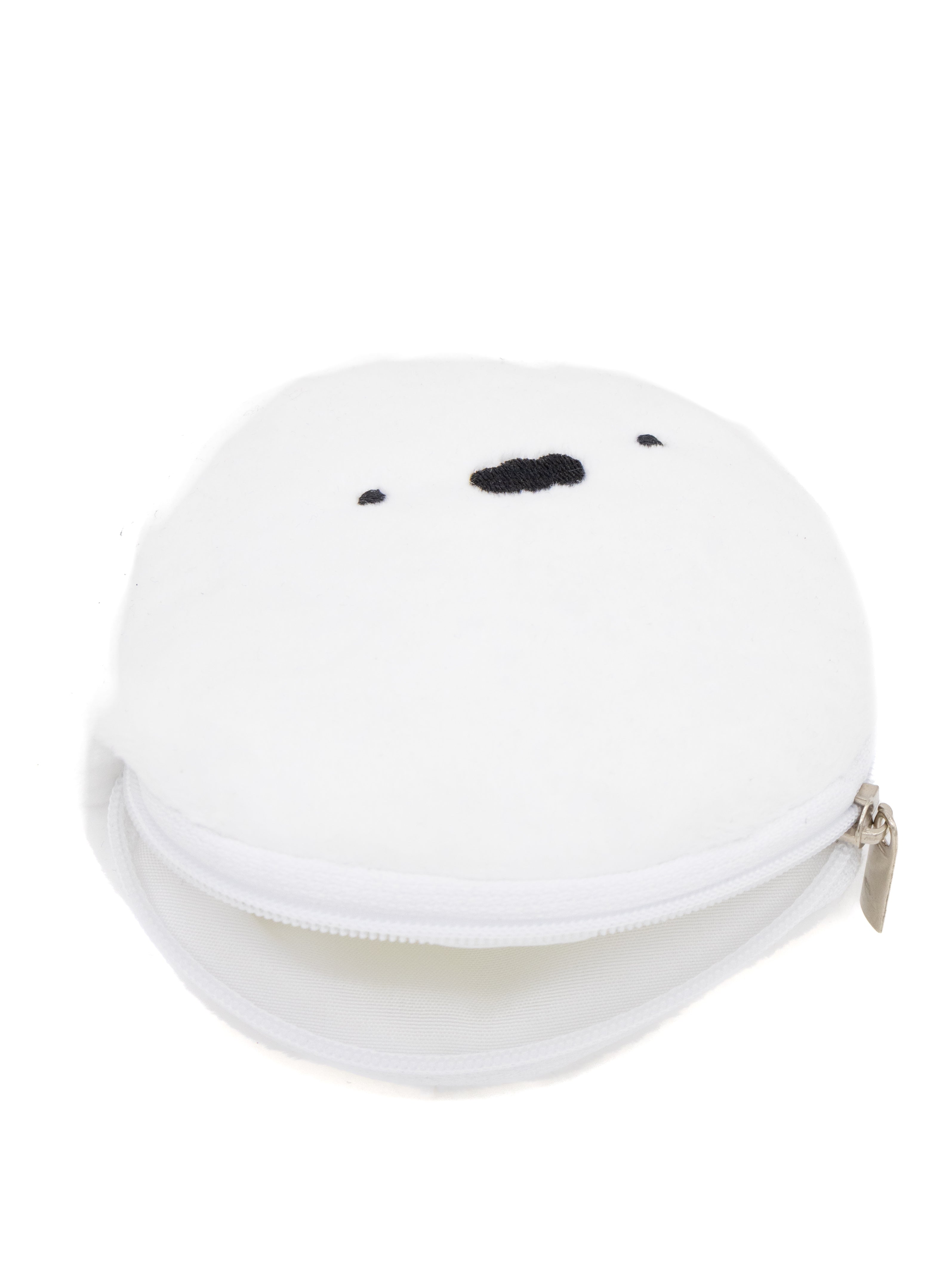 Ghostie Coin Pouch - Die With Your Boots On