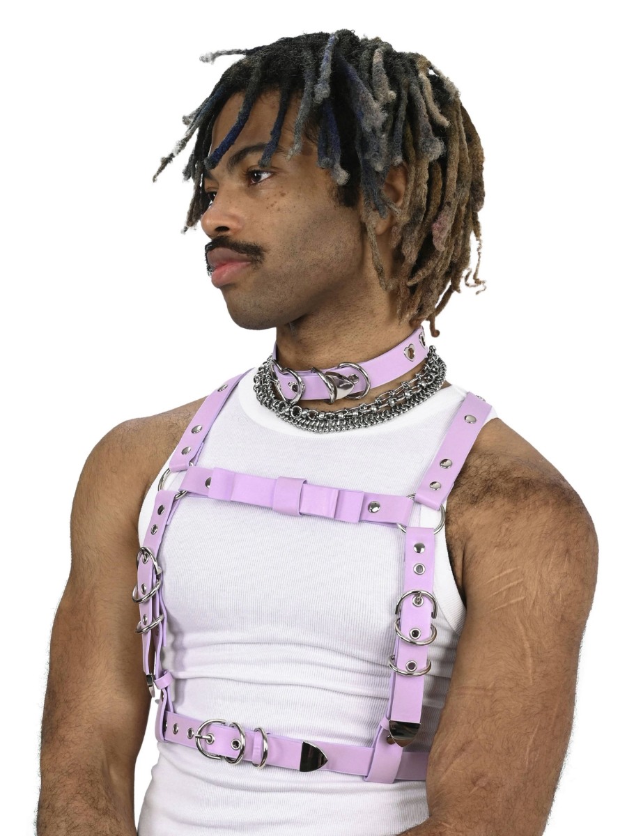 Cherub 3-in-1 Harness (Lavender) MY VIOLET - Die With Your Boots On