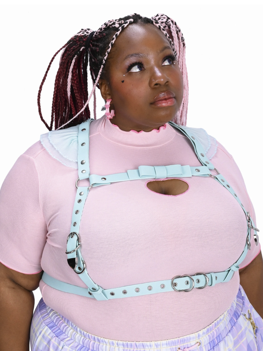 Cherub 3-in-1 Harness (Mint) MY VIOLET - Die With Your Boots On