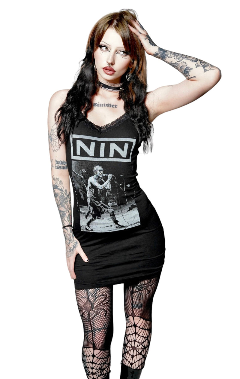 DRESSES OF ALL LENGTHS