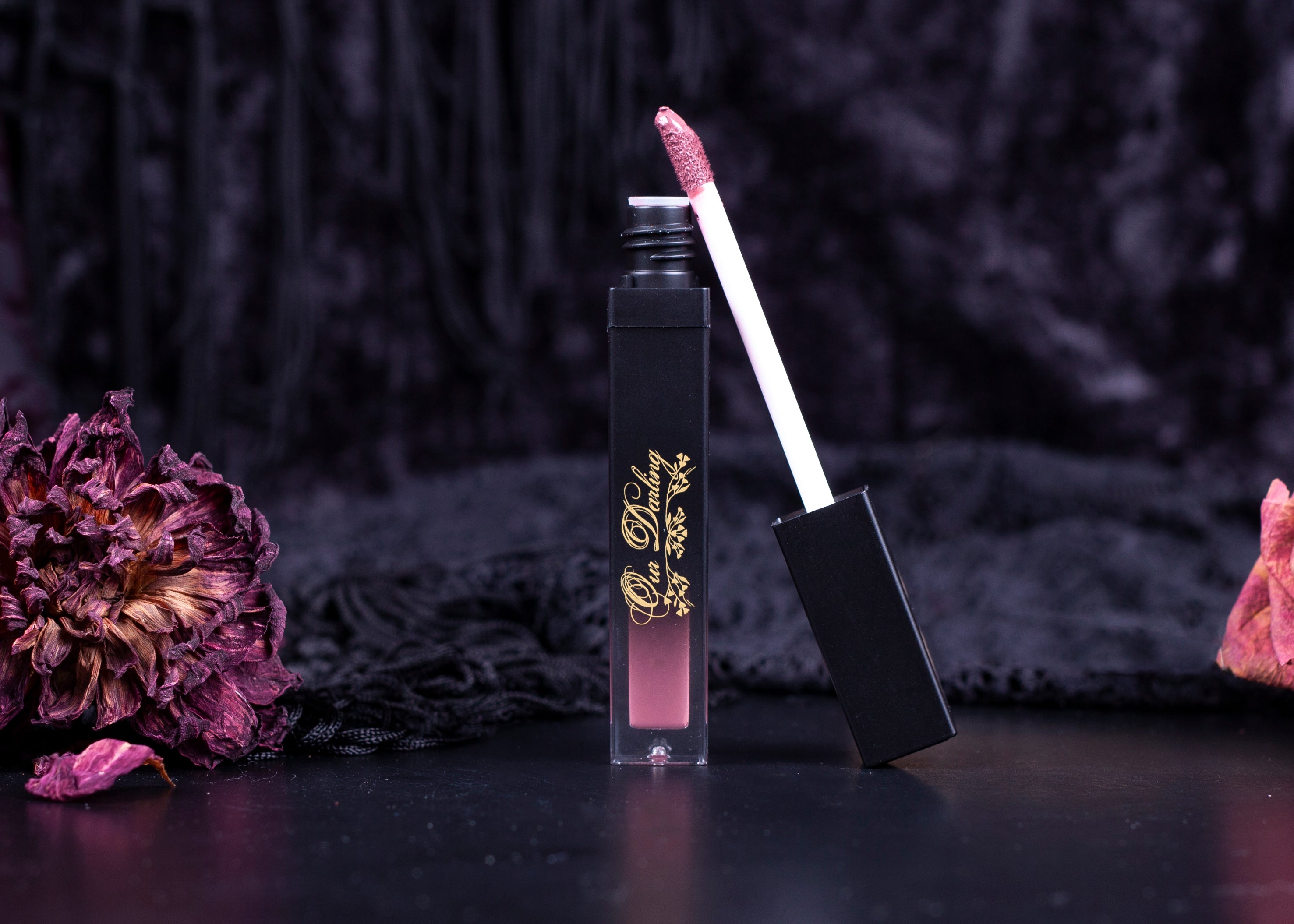 Our Darling Liquid Lipstick (SHIPS FROM OUR DARLING, NOT AVAILABLE FOR PICKUP IN STORE) - Die With Your Boots On